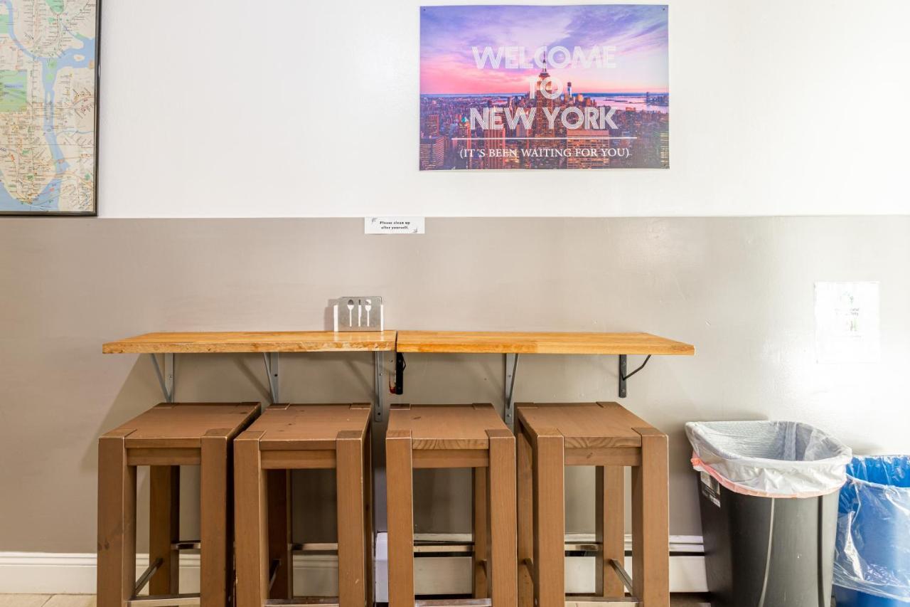Best Room To Visit Nyc-Subway Access Newark Esterno foto