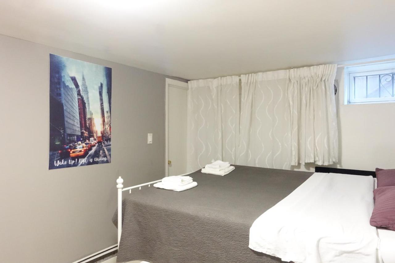 Best Room To Visit Nyc-Subway Access Newark Esterno foto